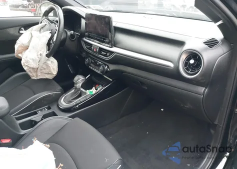 2022 Kia Forte Gt-Line из США, поврежденный, VIN 3KPF54AD6NE484615